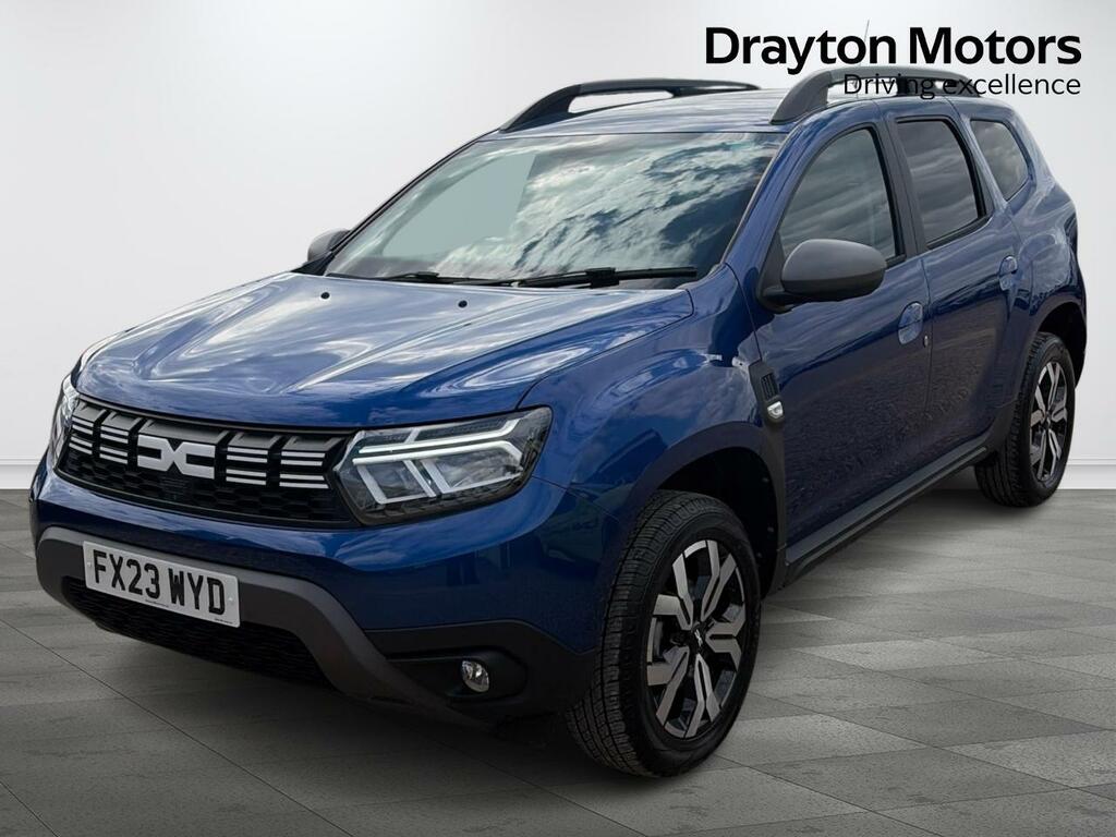 Dacia Duster 1.5 Blue Dci Journey Suv Euro 6 Blue #4