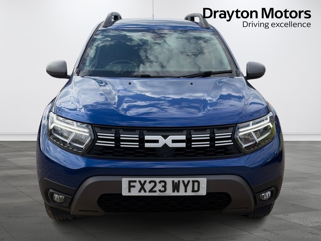 Dacia Duster 1.5 Blue Dci Journey Suv Euro 6 Blue #3