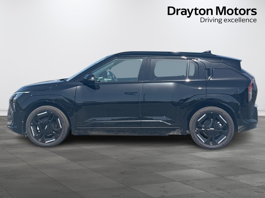 Kia EV3 81.4Kwh Gt-line S Suv 201 Bhp AF26XCT Black #5