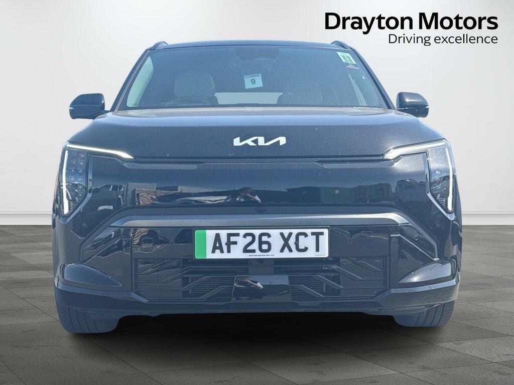 Kia EV3 81.4Kwh Gt-line S Suv 201 Bhp AF26XCT Black #3