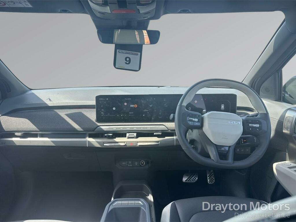 Kia EV3 81.4Kwh Gt-line S Suv 201 Bhp AF26XCT Black #2