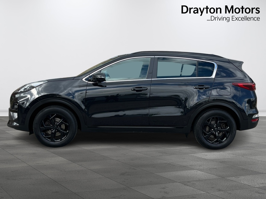 Kia Sportage 1.6 T-gdi Jbl Black Edition Suv FT21KGX Black #5