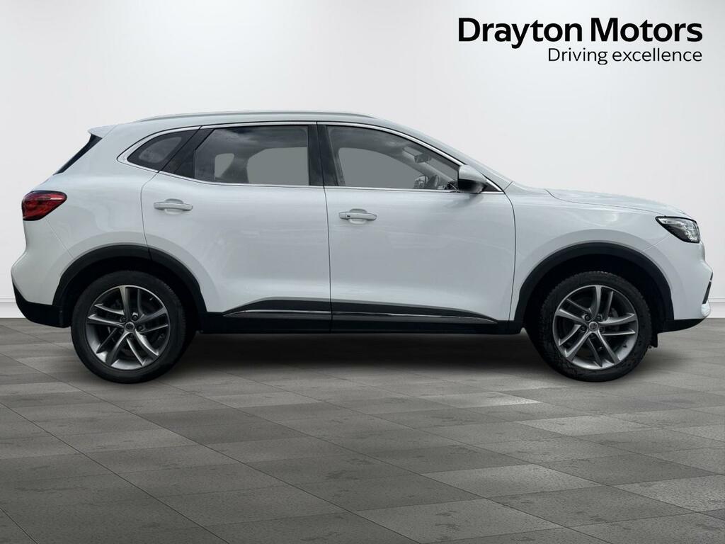 MG HS 1.5 T-gdi Excite Suv Euro 6 Ss YM22MWG White #5