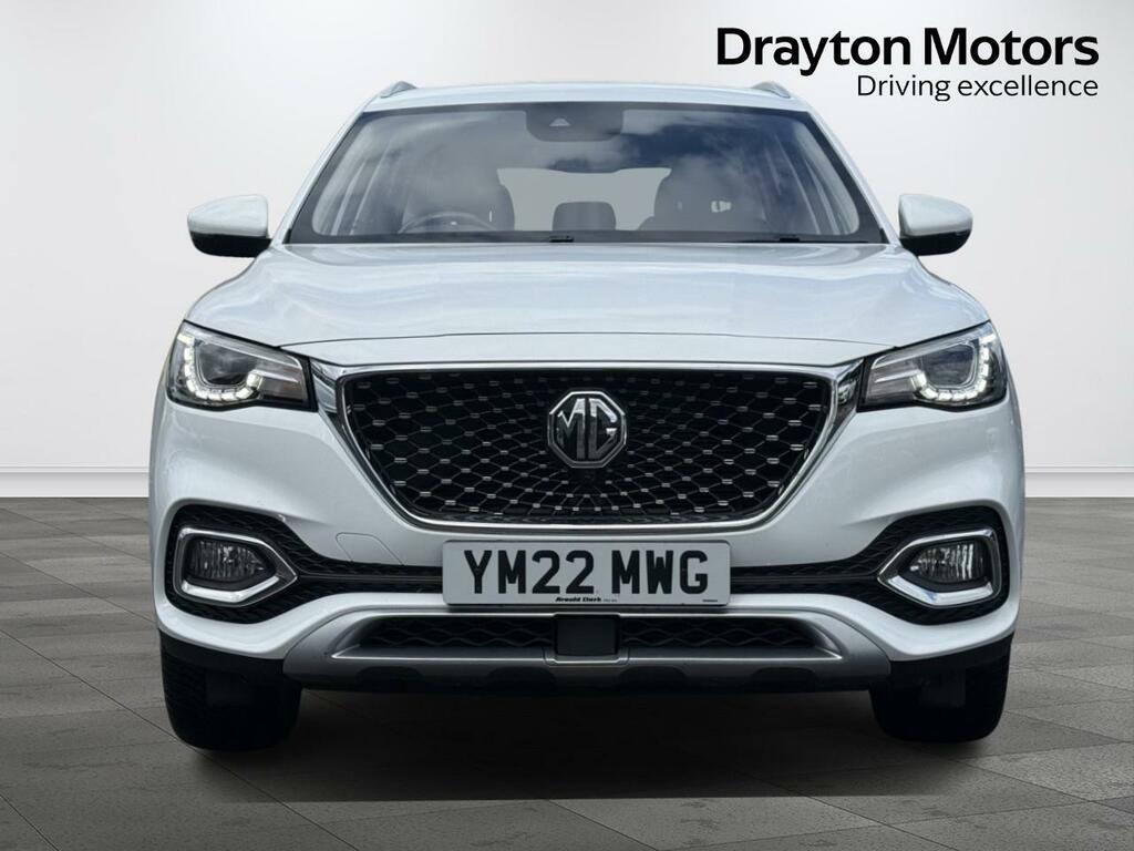 MG HS 1.5 T-gdi Excite Suv Euro 6 Ss YM22MWG White #2
