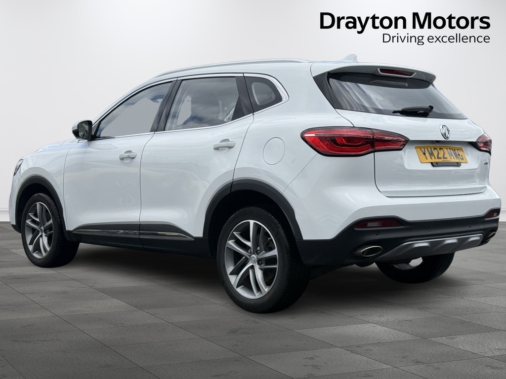 MG HS 1.5 T-gdi Excite Suv Euro 6 Ss YM22MWG White #3