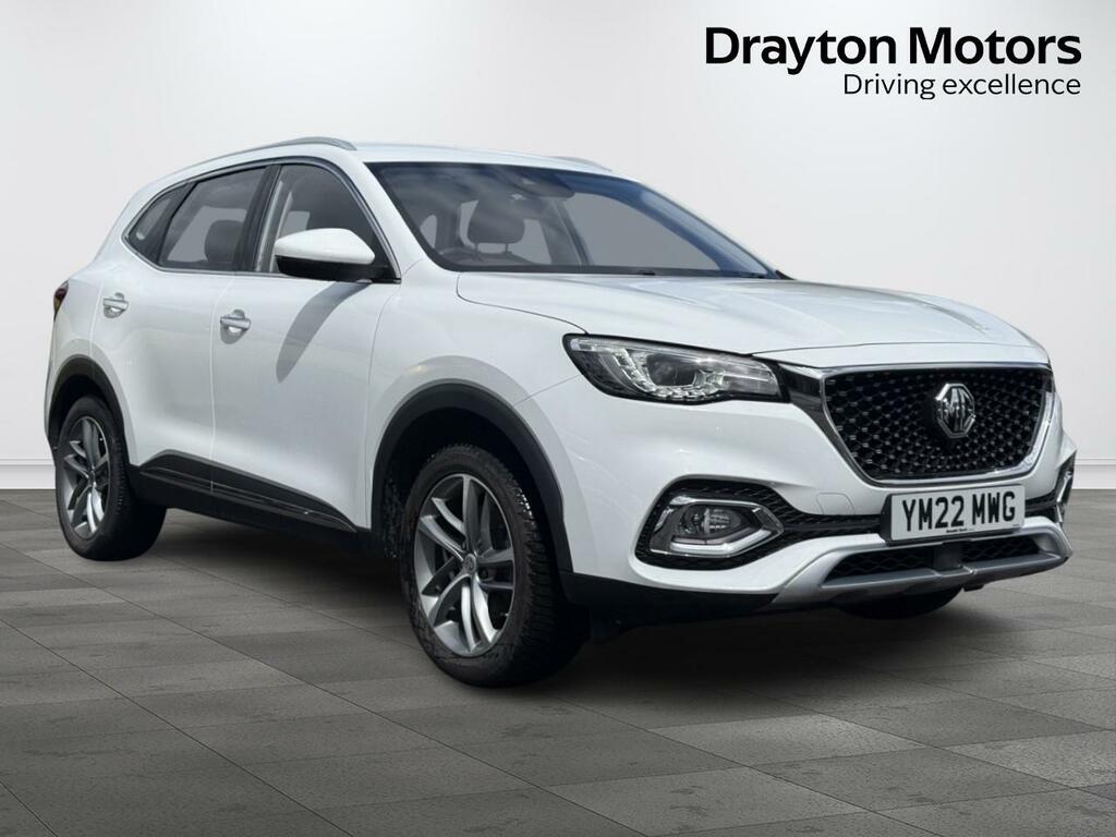 MG HS 1.5 T-gdi Excite Suv Euro 6 Ss White