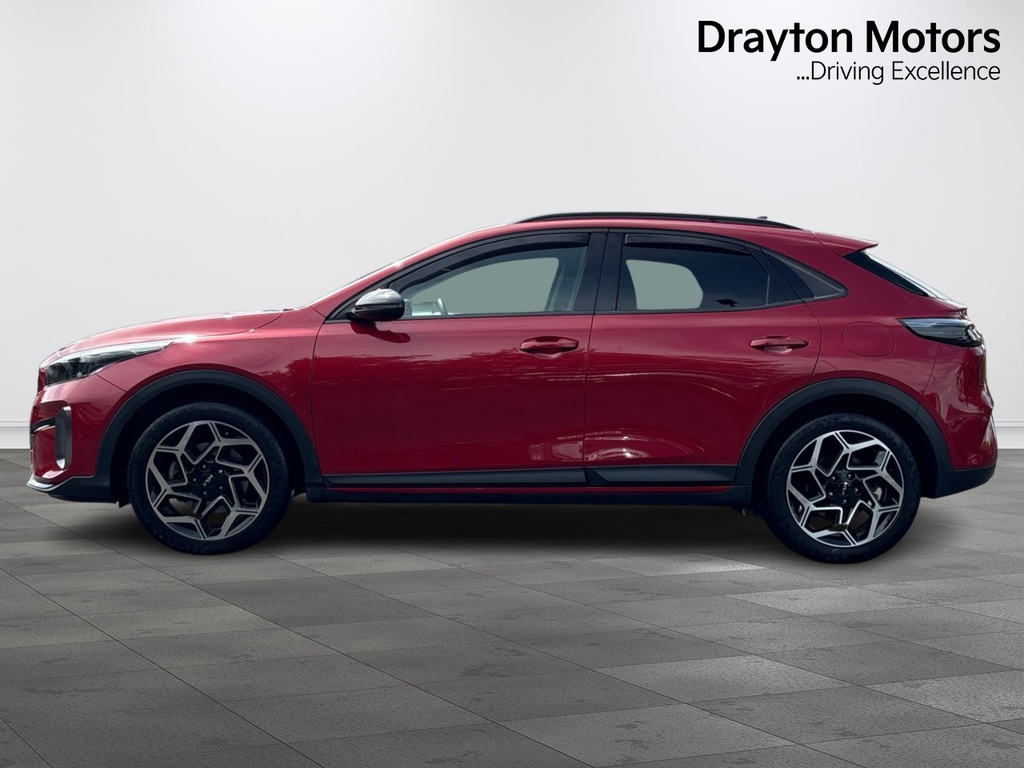 Kia Xceed 1.5 T-gdi Gt-line Suv Euro 6 S HN24DKV Red #5