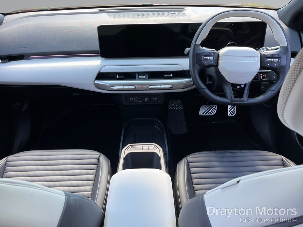 Kia EV4 81.4Kwh Gt-line Hatchback 201 B FY26VVA Red #2