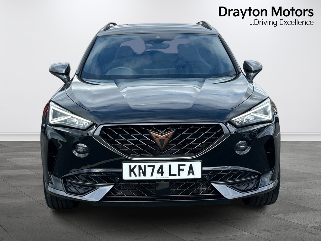Cupra Formentor 1.4 Ehybrid 12.8Kwh V2 Suv Plug-in Hybr KN74LFA Black #3
