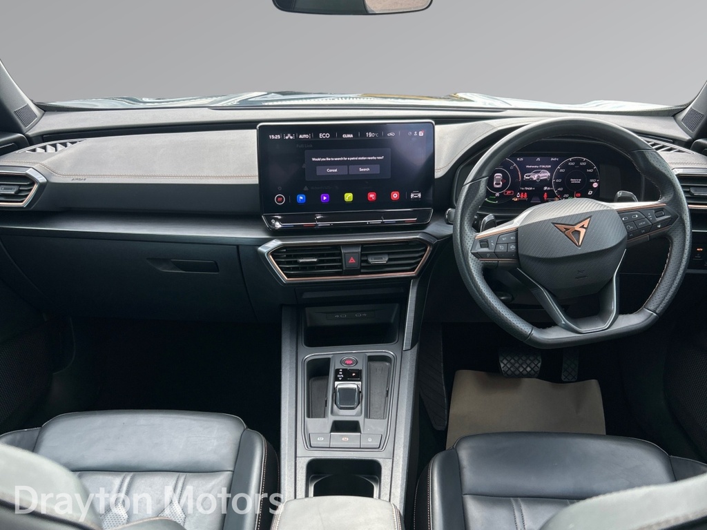 Cupra Formentor 1.4 Ehybrid 12.8Kwh V2 Suv Plug-in Hybr KN74LFA Black #2