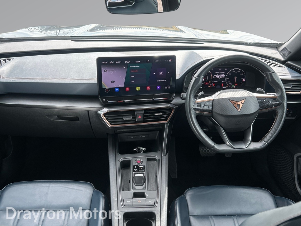 Cupra Formentor 1.4 Ehybrid 12.8Kwh V2 Suv Plug-in Hybr Grey #2