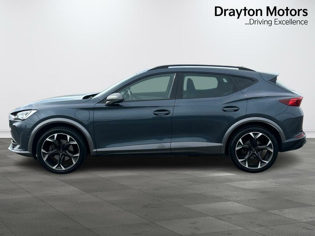 Cupra Formentor 1.4 Ehybrid 12.8Kwh V2 Suv Plug-in Hybr Grey #5