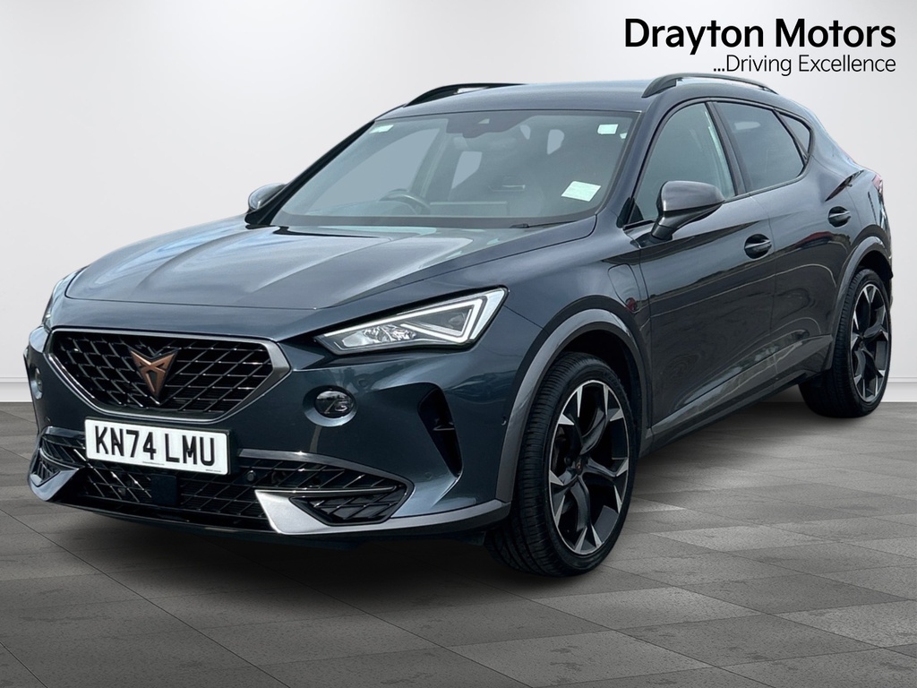 Cupra Formentor 1.4 Ehybrid 12.8Kwh V2 Suv Plug-in Hybr Grey #4