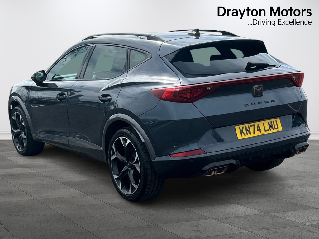 Cupra Formentor 1.4 Ehybrid 12.8Kwh V2 Suv Plug-in Hybr Grey #6