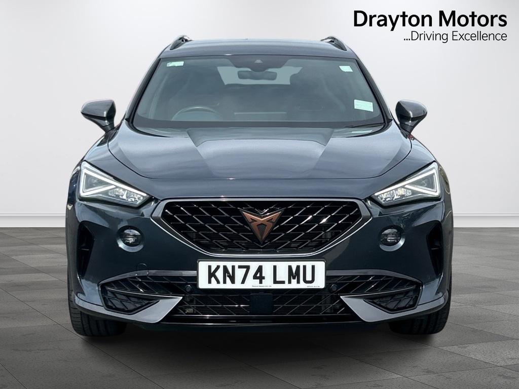 Cupra Formentor 1.4 Ehybrid 12.8Kwh V2 Suv Plug-in Hybr Grey #3