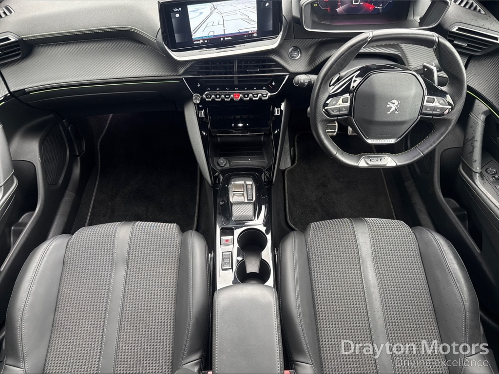 Peugeot 2008 1.2 Puretech Gt Suv Eat Euro 6 Ss 1 ST72VMW Grey #2