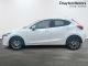 Mazda 2 1.5 Skyactiv-g Exclusive-line Hatchback White #4