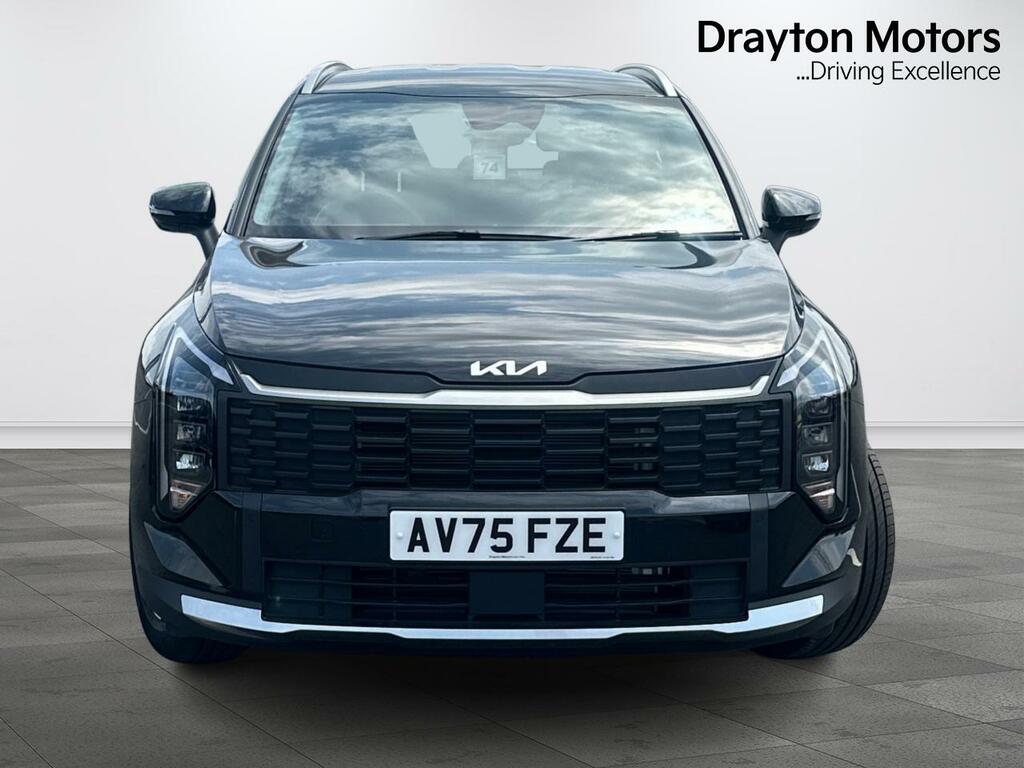 Kia Sportage 1.6 T-gdi Pure Suv Euro 6 Ss AV75FZE Black #2