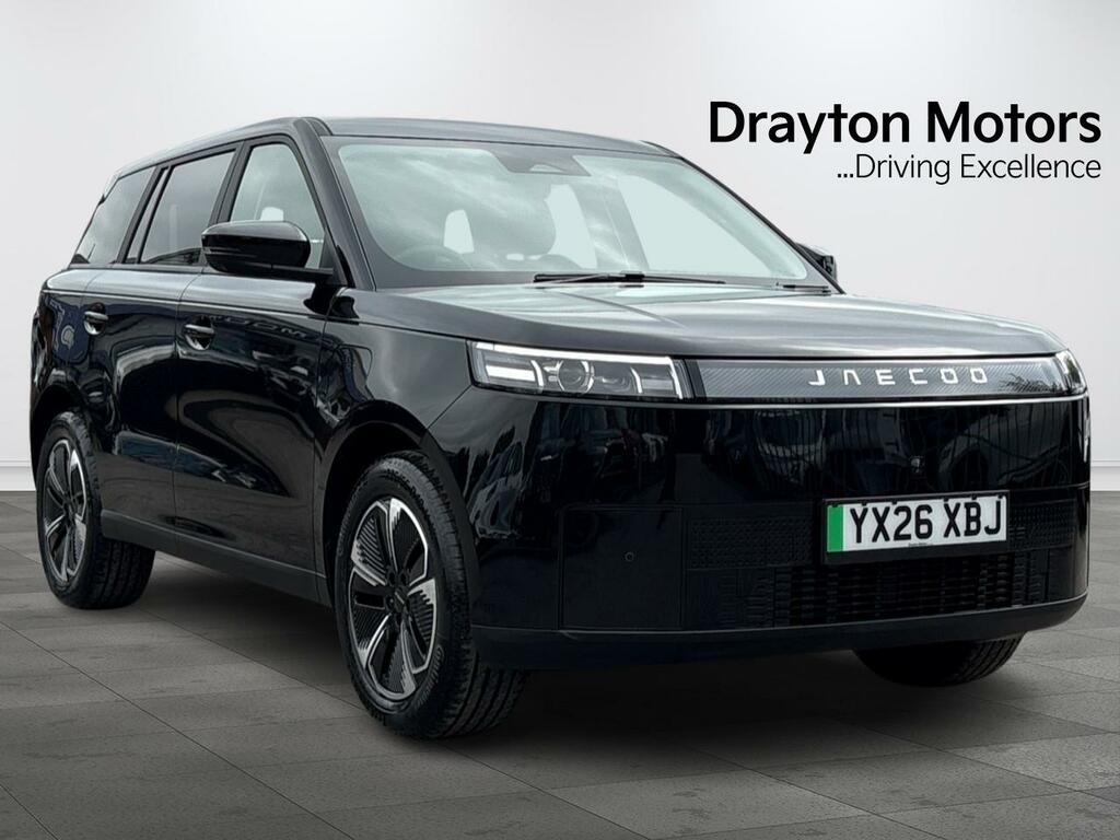 JAECOO 5 60.9Kwh Pure Suv 207 Ps Black