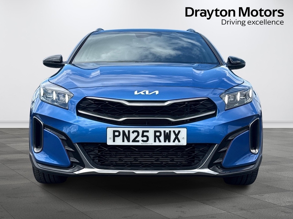 Kia Xceed 1.5 T-gdi Gt-line Suv Euro 6 S PN25RWX Blue #3