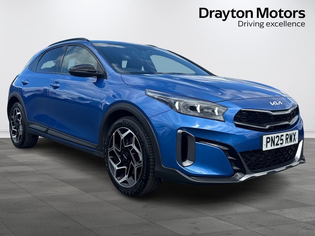 Kia Xceed 1.5 T-gdi Gt-line Suv Euro 6 S Blue