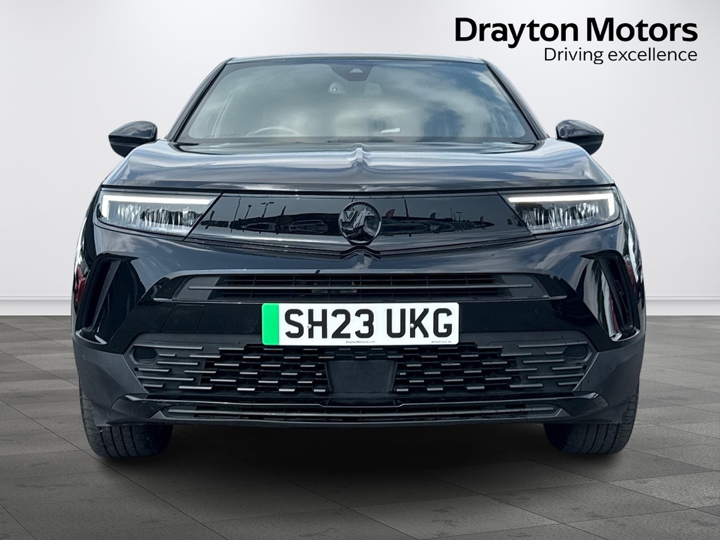 Vauxhall Mokka-e 50Kwh Gs Suv 136 Ps SH23UKG Black #2