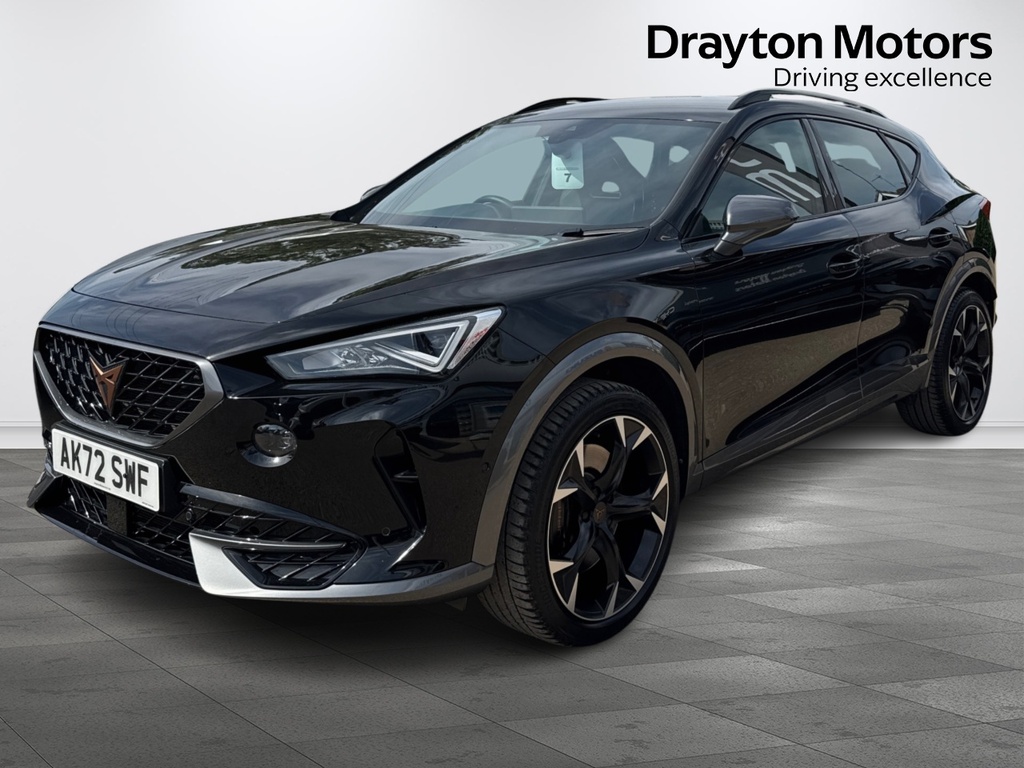 Cupra Formentor 2.0 Tsi Vz2 Suv Dsg Euro 6 Ss 245 P Black #4