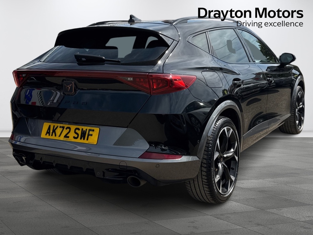Cupra Formentor 2.0 Tsi Vz2 Suv Dsg Euro 6 Ss 245 P Black #6