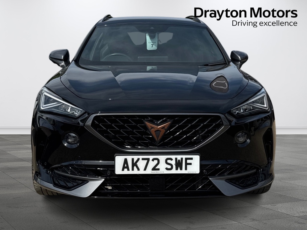 Cupra Formentor 2.0 Tsi Vz2 Suv Dsg Euro 6 Ss 245 P Black #3