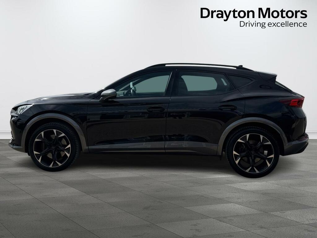 Cupra Formentor 2.0 Tsi Vz2 Suv Dsg Euro 6 Ss 245 P Black #5