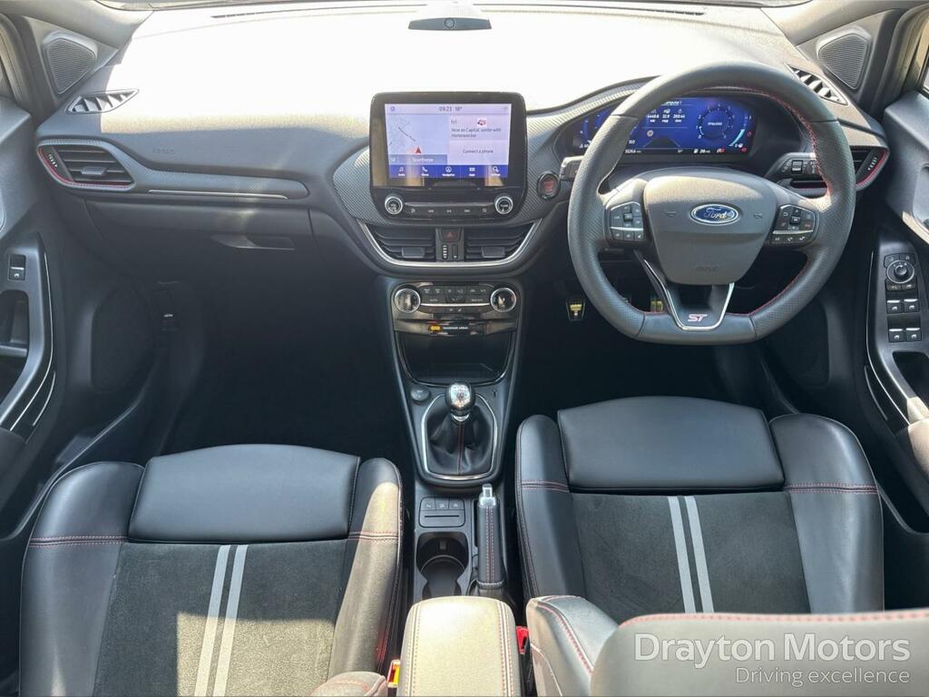 Ford Puma 1.5T Ecoboost St Suv Euro 6 Ss Grey #2