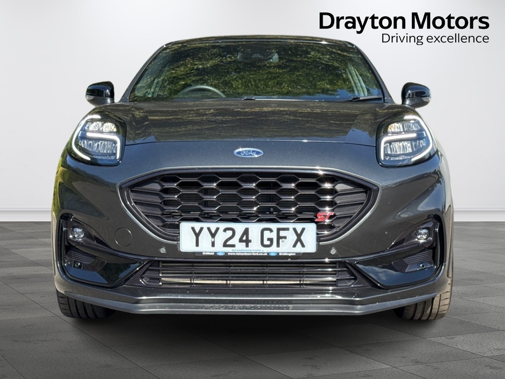 Ford Puma 1.5T Ecoboost St Suv Euro 6 Ss Grey #3
