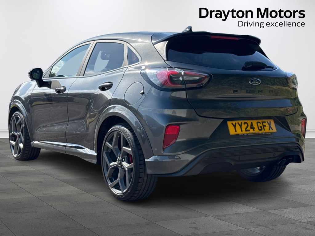 Ford Puma 1.5T Ecoboost St Suv Euro 6 Ss Grey #6