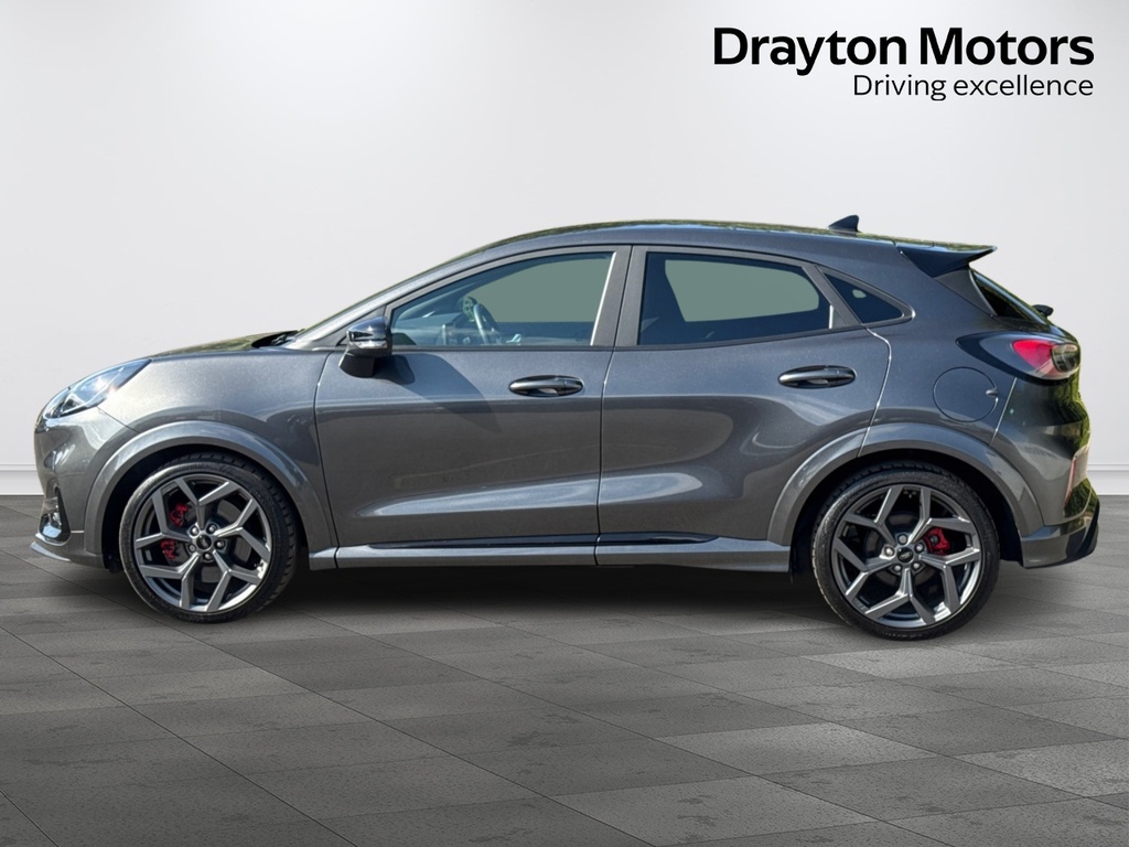 Ford Puma 1.5T Ecoboost St Suv Euro 6 Ss Grey #5