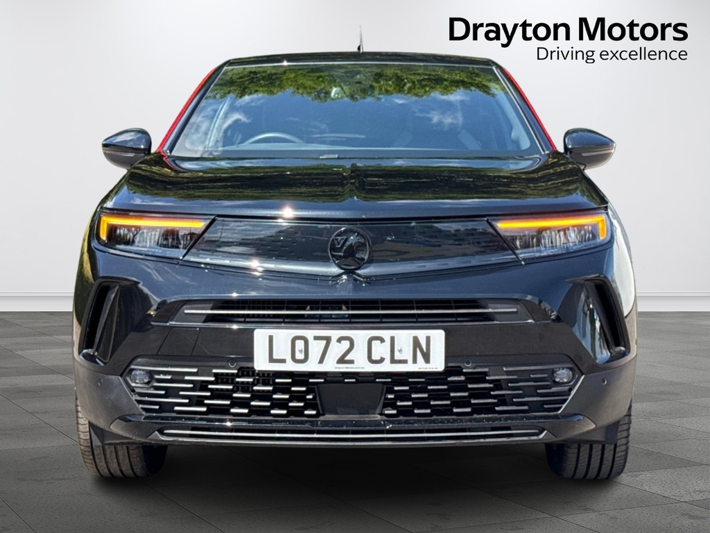Vauxhall Mokka 1.2 Turbo Gs Line Suv Euro 6 S Black #3