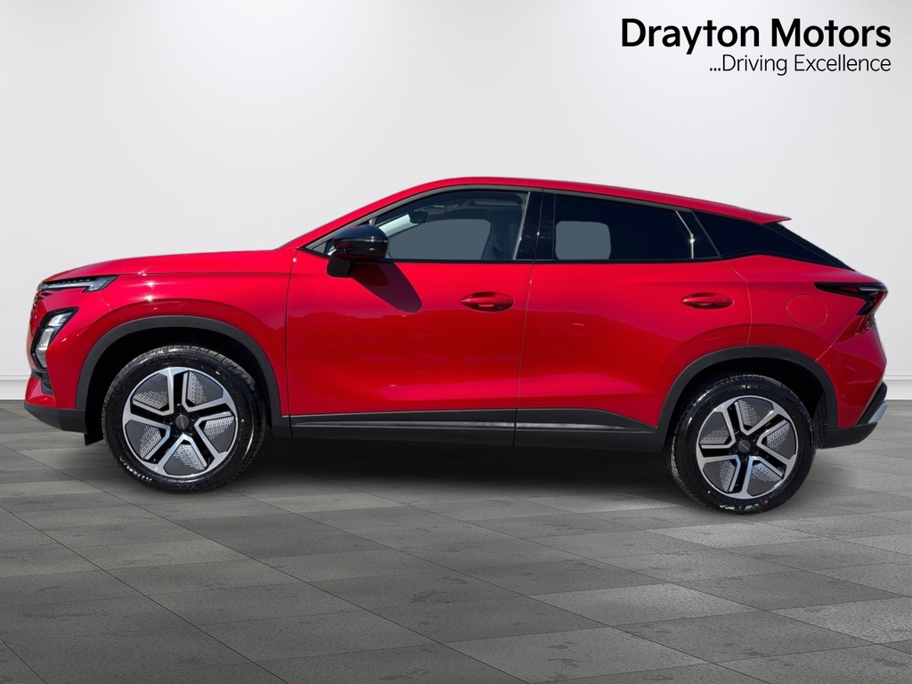 Omoda 5 1.6 Tgdi Noble Suv Dct Euro 6 Ss 18 Red #5