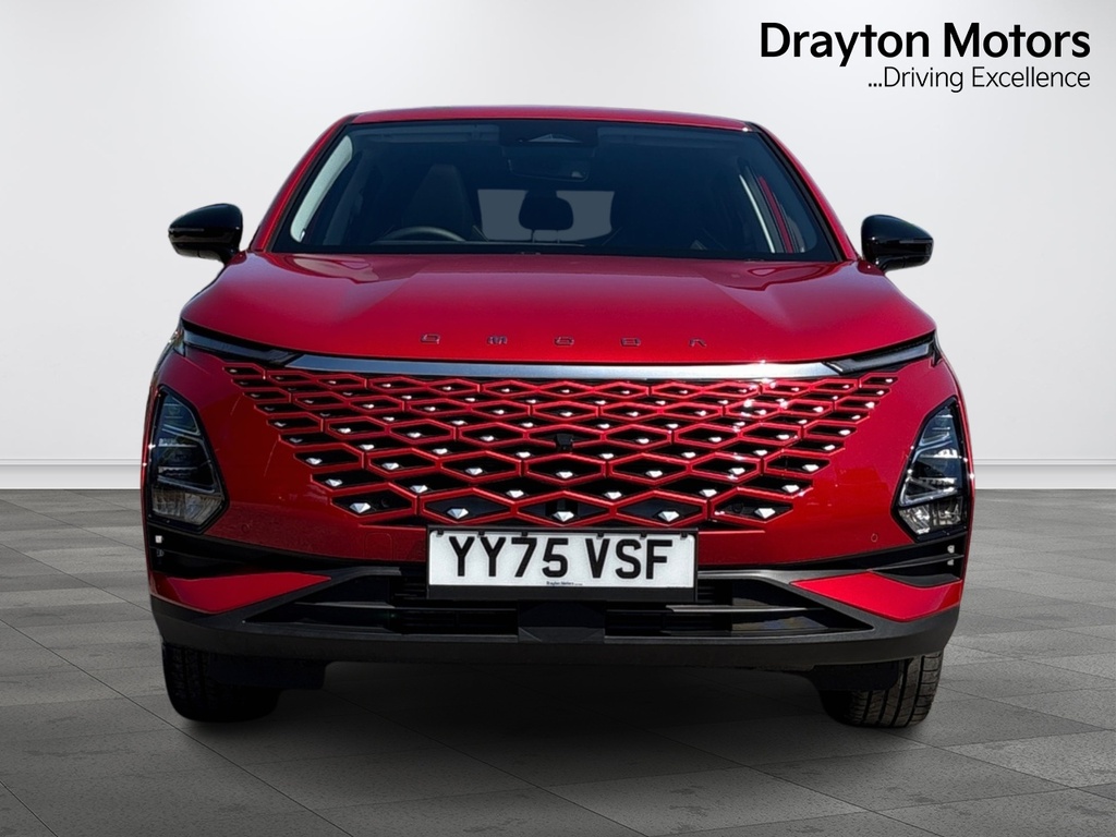 Omoda 5 1.6 Tgdi Noble Suv Dct Euro 6 Ss 18 Red #3