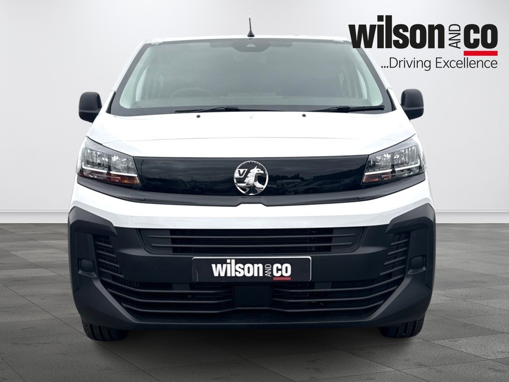 Vauxhall Vivaro 2.0 Turbo D Prime XL Crew Van Double Cab 6Dr Diese MP75BNJ White #3