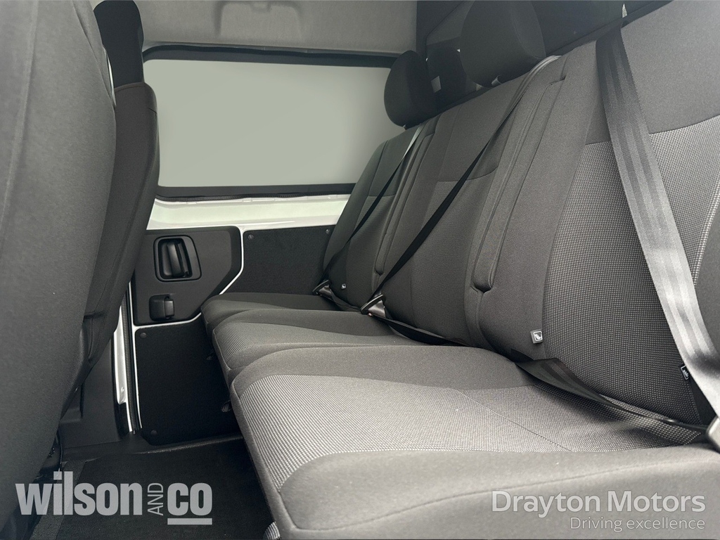 Vauxhall Vivaro XL Vivaro 2.2 Turbo D 150 Pro H1 Van White #12