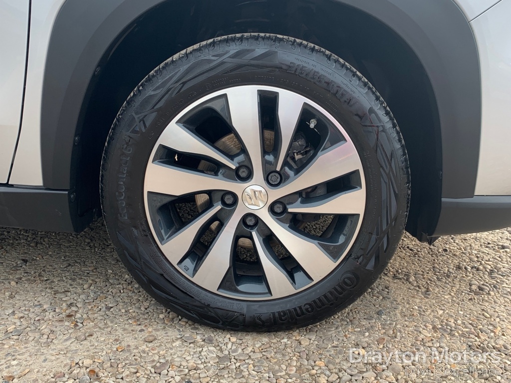 Suzuki S Cross 1.5 Motion Ags Euro 6 Ss  #35