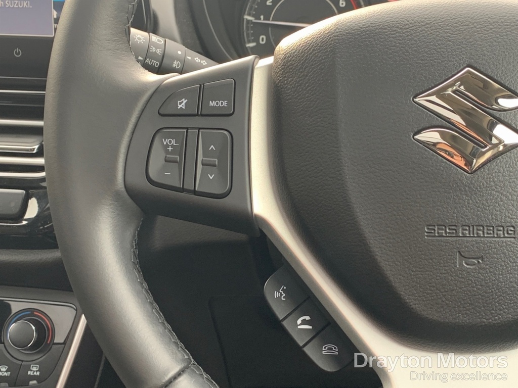 Suzuki S Cross 1.5 Motion Ags Euro 6 Ss  #16