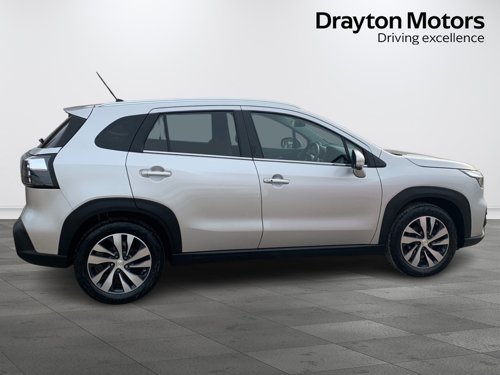 Suzuki S Cross 1.5 Motion Ags Euro 6 Ss  #9
