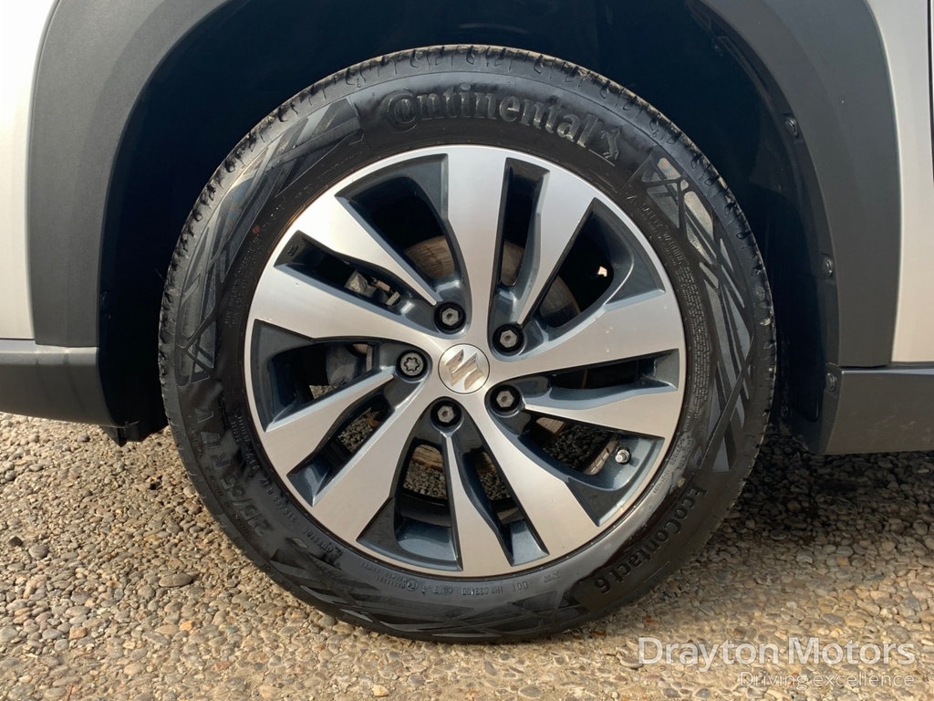 Suzuki S Cross 1.5 Motion Ags Euro 6 Ss  #37