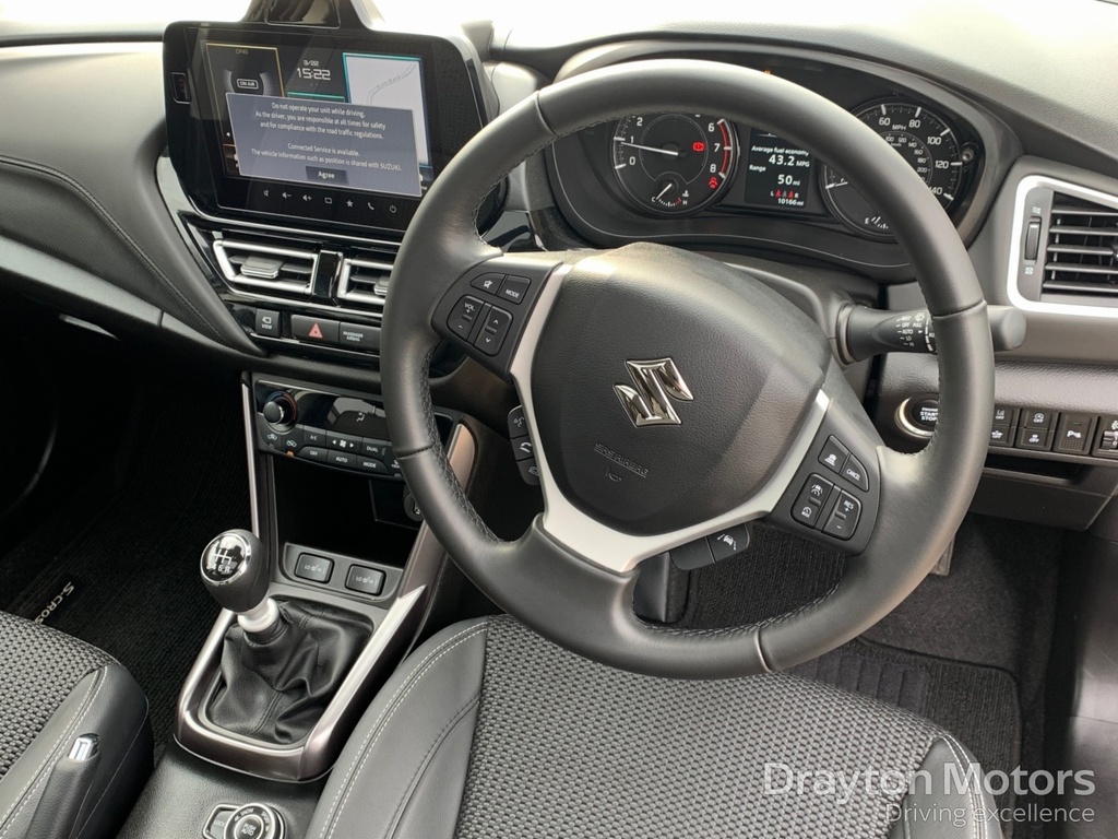 Suzuki S Cross 1.5 Motion Ags Euro 6 Ss  #11
