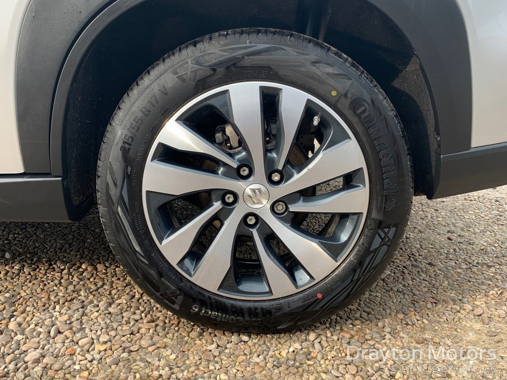 Suzuki S Cross 1.5 Motion Ags Euro 6 Ss  #38