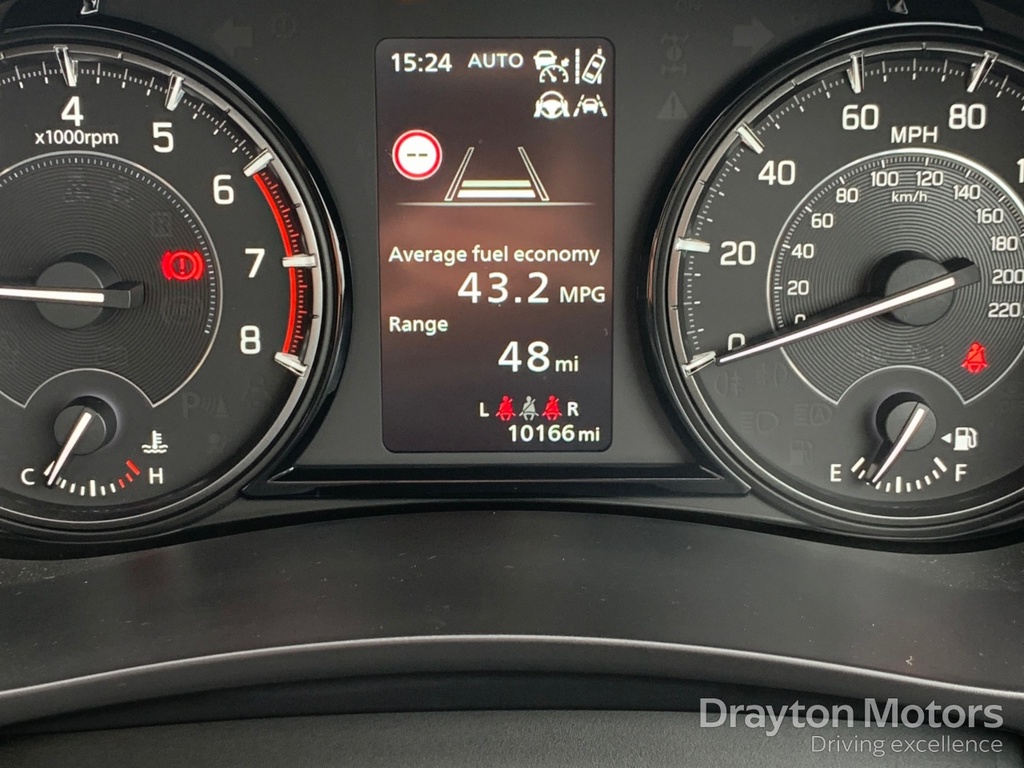 Suzuki S Cross 1.5 Motion Ags Euro 6 Ss  #17