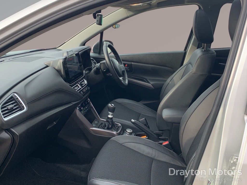 Suzuki S Cross 1.5 Motion Ags Euro 6 Ss  #10