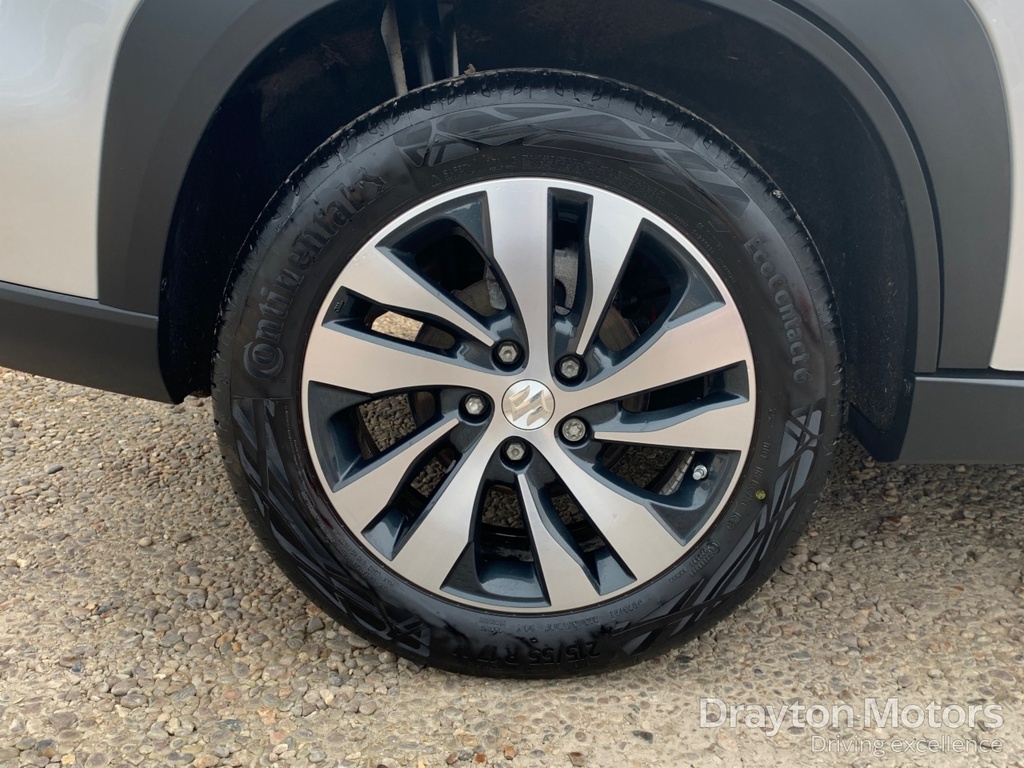 Suzuki S Cross 1.5 Motion Ags Euro 6 Ss  #36