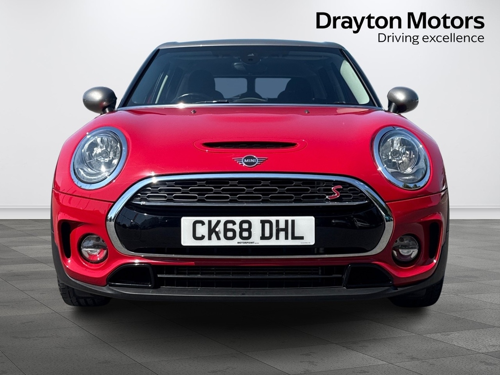 Mini Clubman 2.0 Cooper S Estate 6Dr Steptronic Euro 6 CK68DHL Red #2