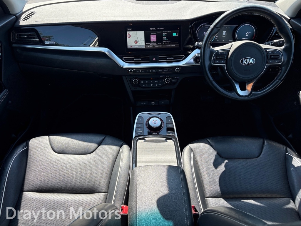 Kia e-Niro 64Kwh 4 Suv 201 Bhp Silver #2